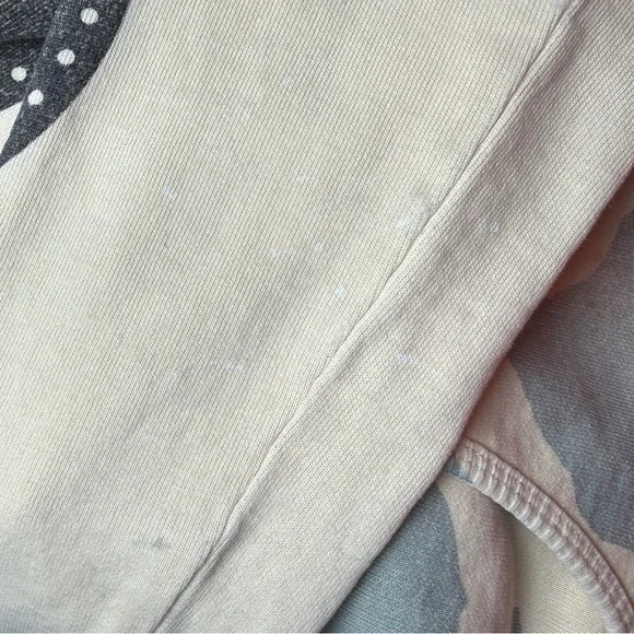 Rare Vintage Ed Hardy Skull Zip Hoodie Y2K Tattoo Streetwear Size L #125-030240 - Picture 11 of 16